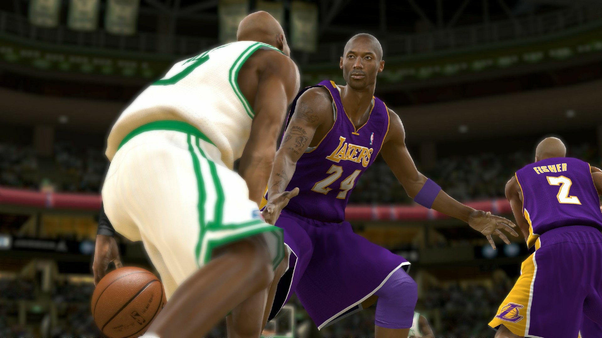 NBA 2K11 - Imagen 48